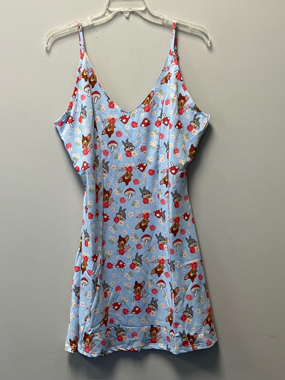 Disney’s Bambi and Thumper Woodland Dress—XL